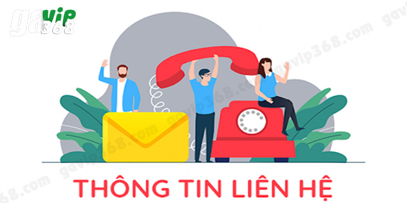 Liên hệ với chúng tôi ngay